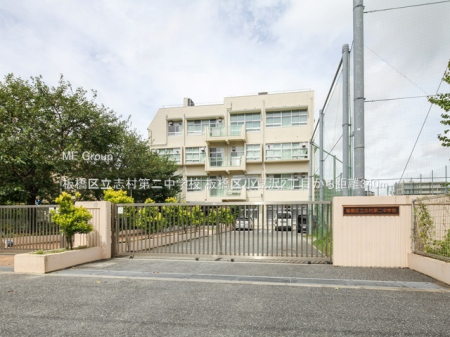 ���ӊ� ���w�Z 340m ���旧�u����񒆊w�Z