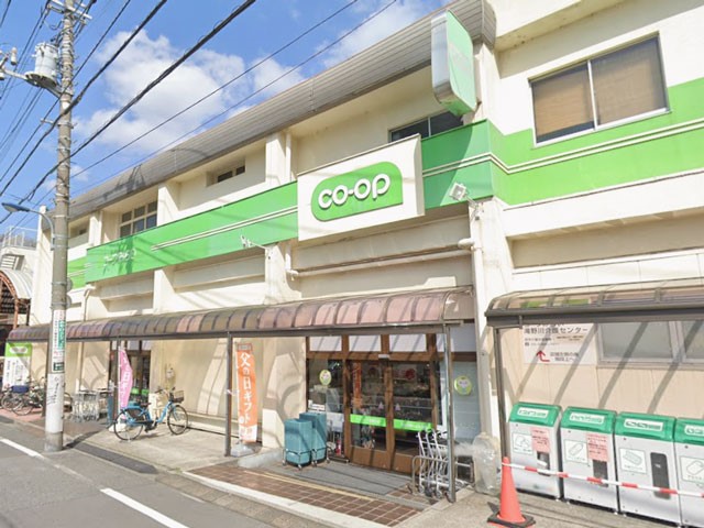 ���ӊ� �X�[�p�[ 200m �R�[�v�݂炢�~�j�R�[�v����X