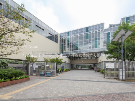 ���ӊ� ���w�Z 560m �k�旧���q���w�Z