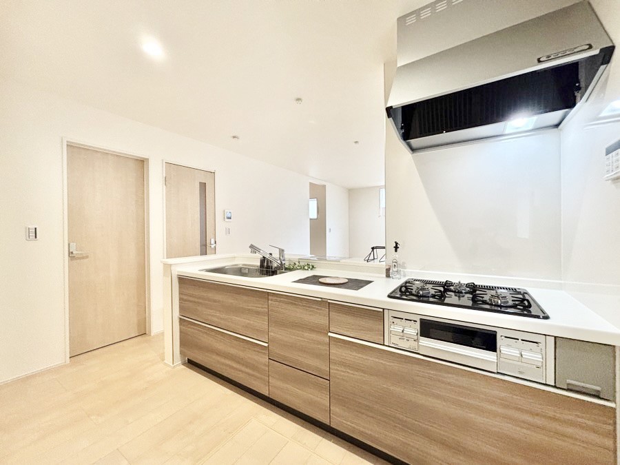 �L�b�`�� �����g���L�b�`��������A�g���₷�����������̂��₷���ɂ������܂����B 