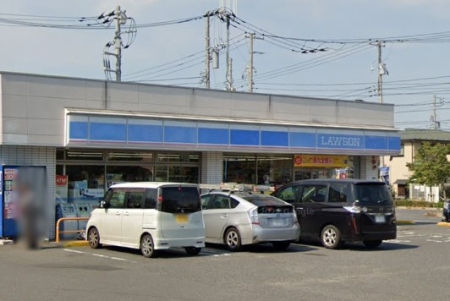 ���ӊ� �R���r�j 550m ���[�\�� �Ԕ��Z���ړX