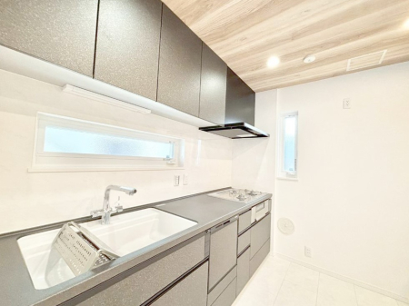 �L�b�`�� �����g���L�b�`��������A�g���₷�����������̂��₷���ɂ������܂����B