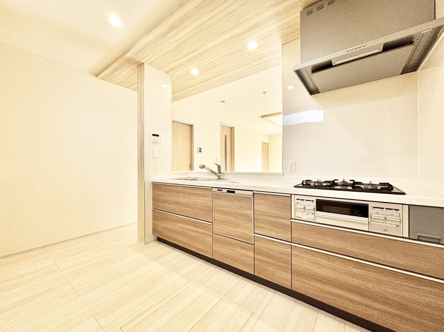 �L�b�`�� �����g���L�b�`��������A�g���₷�����������̂��₷���ɂ������܂����B 