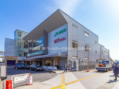 ���ӊ� �w 640m JR�u�c�[�v�w