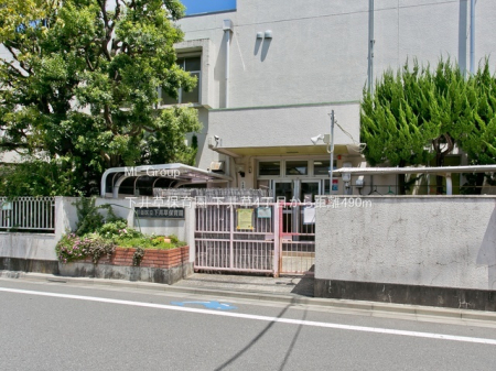 ���ӊ� �c�t���E�ۈ牀 490m ���䑐�ۈ牀