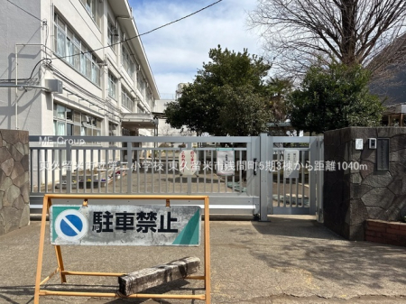 ���ӊ� ���w�Z 1040m ���v���Ďs����񏬊w�Z