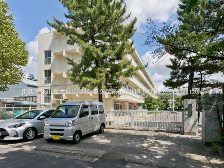 ���ӊ� ���w�Z 1120m ���v���Ďs����咆�w�Z