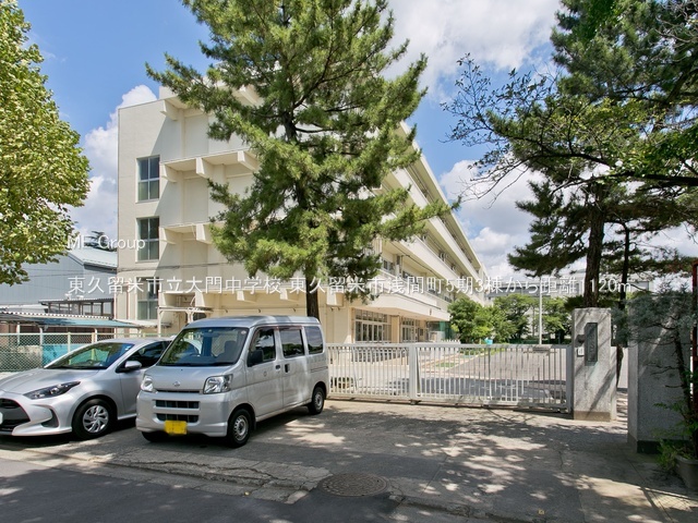 ���ӊ� ���w�Z 1120m ���v���Ďs����咆�w�Z