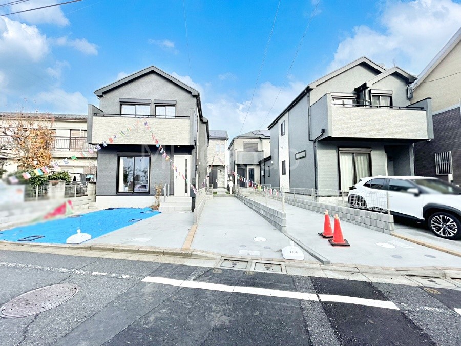 ���n�O�ώʐ^ ���܂����n�`�́A�ԓ��ɖʂ��Ă��炸�A�Â��Ńv���C�x�[�g���𖡂킦�闧�n�ł��B