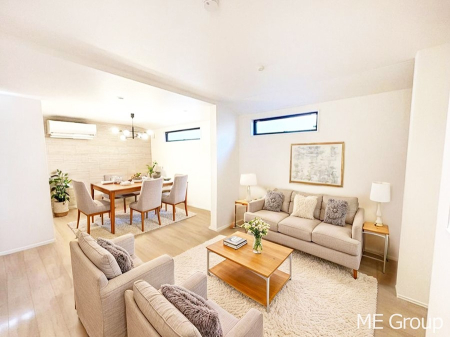 ���r���O �������������͋C�̂k�c�j�͉Ƒ��݂�Ȃ̉��K��ԁ��Ƌ��CG�ł�