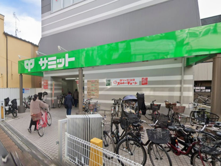 ���ӊ� �X�[�p�[ 400m �T�~�b�g�X�g�A�Ŗ����X