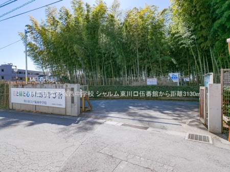 ���ӊ� ���w�Z 3130m ����s���˒ː����w�Z