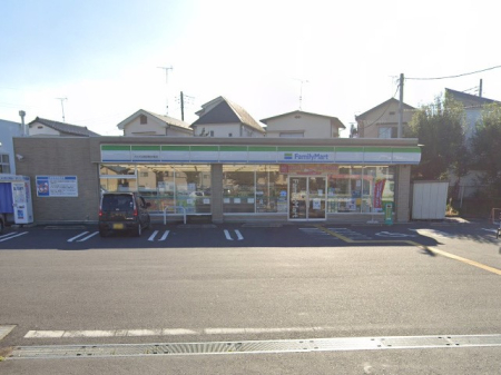 ���ӊ� �R���r�j 265m �t�@�~���[�}�[�g �o�C�p�X����a�P���X