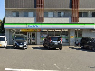 ���ӊ� �R���r�j 449m �t�@�~���[�}�[�g ����_�˓X