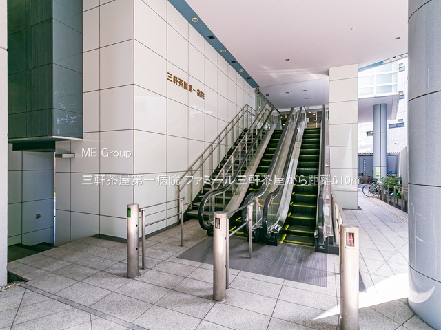 ���ӊ� �a�@ 610m �O���������a�@