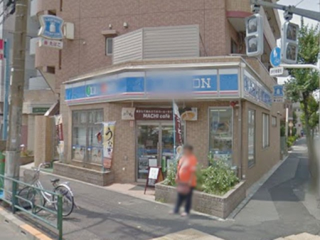 ���ӊ� �R���r�j 190m ���[�\�����ԎO���ړX