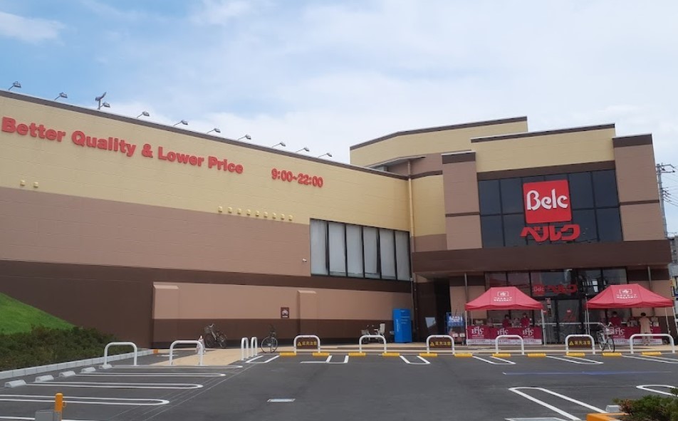 ���ӊ� �X�[�p�[ 600m �x���N�����u�X