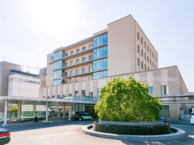 ���ӊ� �a�@ 1290m ���M��w��ÃZ���^�[ �勴�a�@