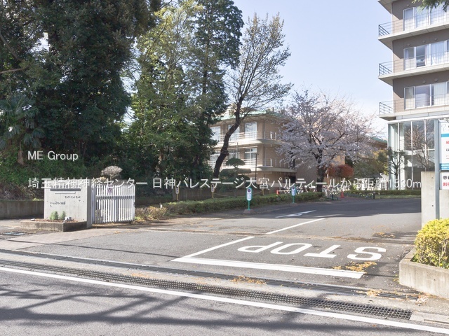 ���ӊ� �a�@ 1530m ��ʐ��_�_�o�Z���^�[