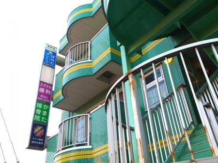 ���ӊ� �a�@ 500m �͂˂��N���j�b�N