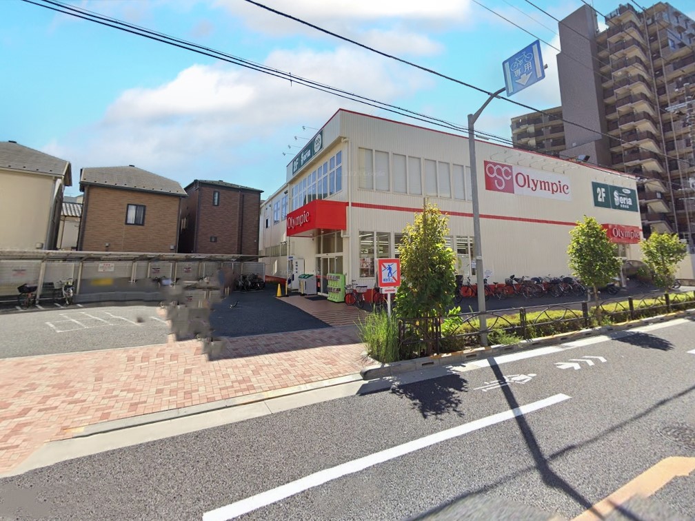 ���ӊ� �X�[�p�[ 500m �I�����s�b�N���L�X