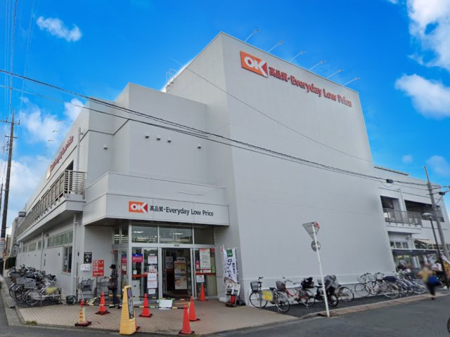 ���ӊ� �X�[�p�[ 640m �I�[�P�[ ������L�X