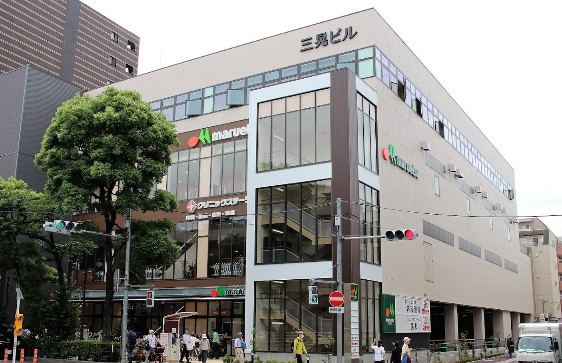 ���ӊ� �X�[�p�[ 600m �}���G�c �]�ː싴�X