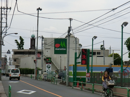 ���ӊ� �X�[�p�[ 1100m �}���G�c�X�ܓc���X