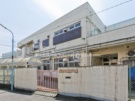 ���ӊ� �c�t���E�ۈ牀 490m �i����ۈ牀