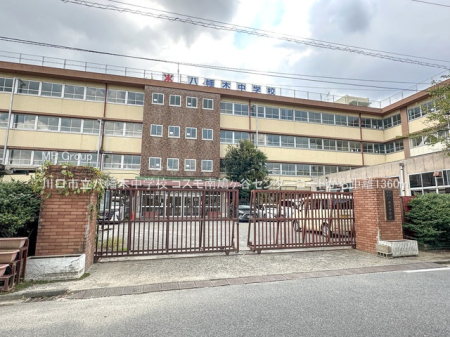 ���ӊ� ���w�Z 1360m ����s�������ؒ��w�Z