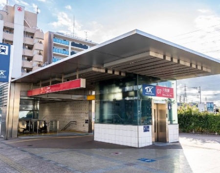 ���ӊ� �w 1520m �Z���w