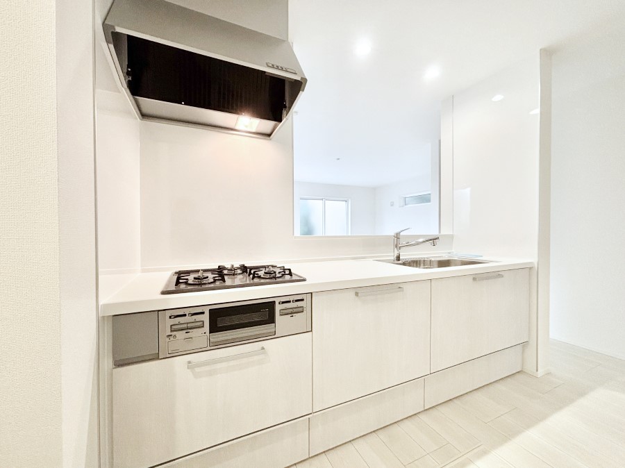 �L�b�`�� �����g���L�b�`��������A�g���₷�����������̂��₷���ɂ������܂����B 