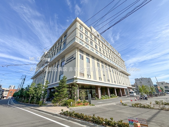 ���ӊ� �a�@ 1860m �ԉH���������a�@