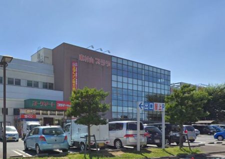 ���ӊ� �V���b�s���O�Z���^�[ 1420m �����R�v���U