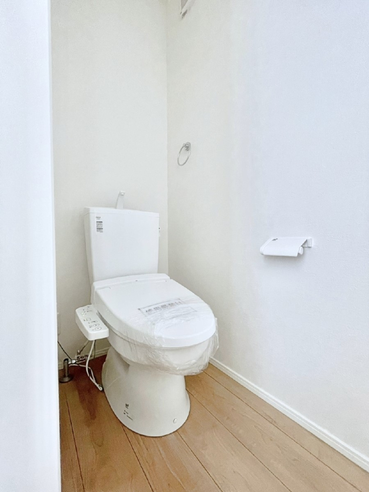 �g�C�� �g�C���͉������@�\�t��