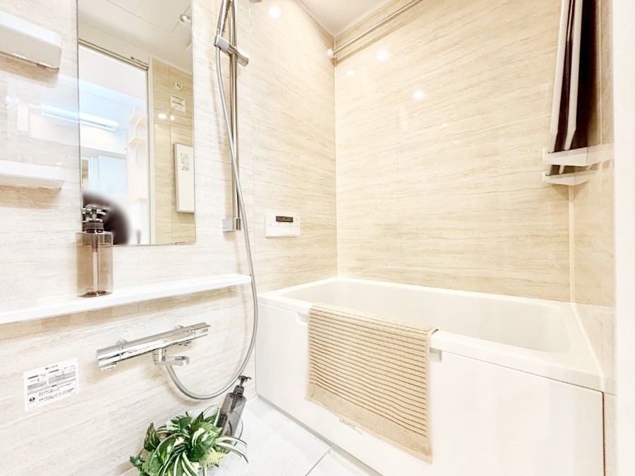 ���� �������������͋C�ł�����芰����o�X���[��