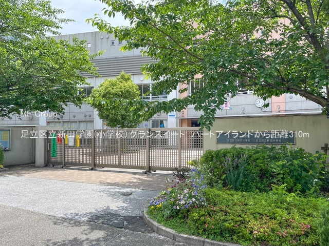 ���ӊ� ���w�Z 310m �����旧�V�c�w��