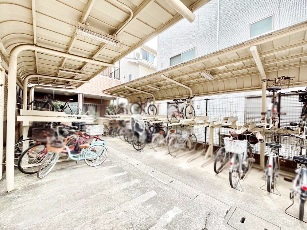 ���̑� ���]�Ԓu����i�󂫏󋵂͓s�x���m�F���������j