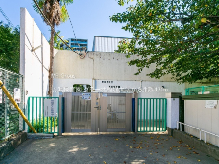 ���ӊ� �c�t���E�ۈ牀 470m ���ۈ牀