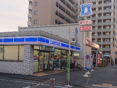 ���ӊ� �R���r�j 200m ���[�\�� ���n�L�ʖk�Z���ړX