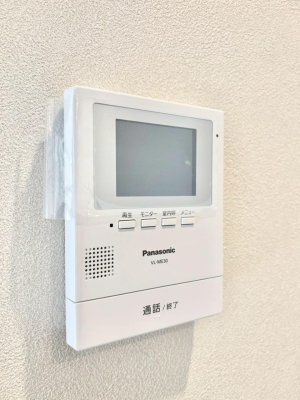 ���̑����� TV���j�^�[�t���Ŗh�Ɩʂ����S�ł��B