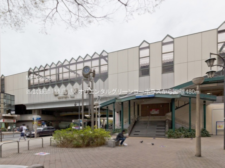 ���ӊ� �w 480m �����S���u���n�v�w