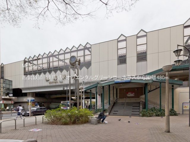 ���ӊ� �w 480m �����S���u���n�v�w