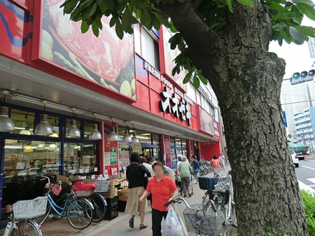 ���ӊ� �X�[�p�[ 300m �I�I�[�L���n�X