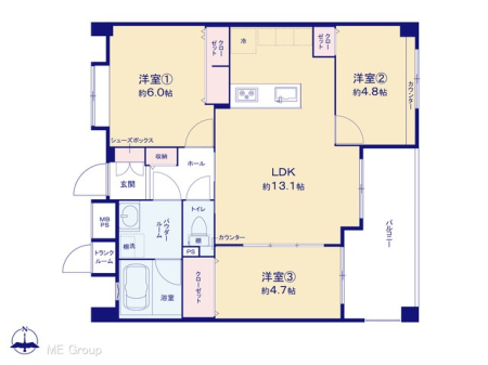  �}�ʂƈقȂ�ꍇ�͌�����D��