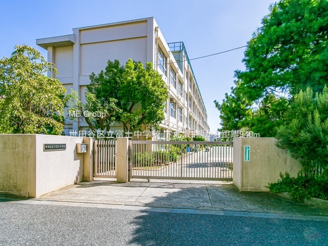 ���ӊ� ���w�Z 940m ���c�J�旧�x�m���w�Z