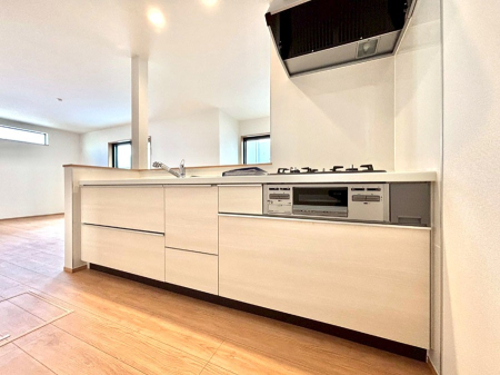 �L�b�`�� �������������I�ɁA�y�����I�V�X�e���L�b�`��  