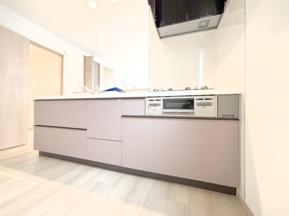 �L�b�`�� �����g���L�b�`��������A�g���₷�����������̂��₷���ɂ������܂����B 