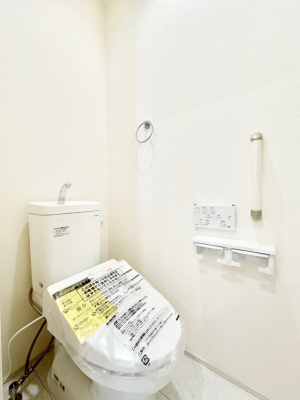 �g�C�� �g�C���͉������@�\�t��