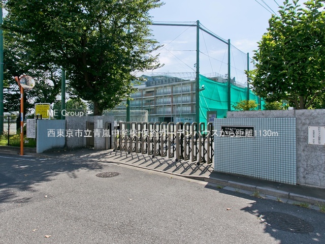 ���ӊ� ���w�Z 1130m �������s�������w�Z